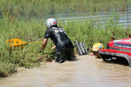 Ликбез - scoala off-road - școală vinchevaniya