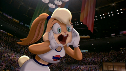 Lola Bunny