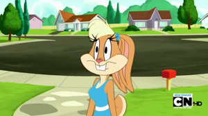 Lola Bunny