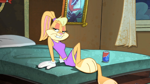 Lola Bunny (Dennis Rodman Újraforgatás) Lola Bunny