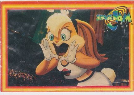 Lola Bunny (Dennis Rodman Újraforgatás) Lola Bunny