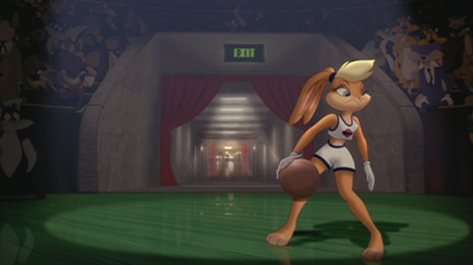 Lola Bunny