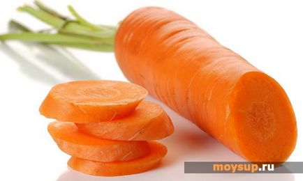 Кращі рецепти морквяних салатів - склад, покрокове приготування