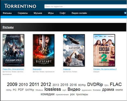 Cele mai bune site-uri pentru descărcarea de filme din torrent în opinia mea