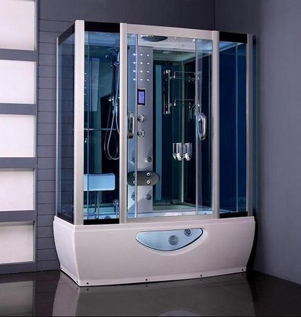 Luxus - душова кабіна європейської якості