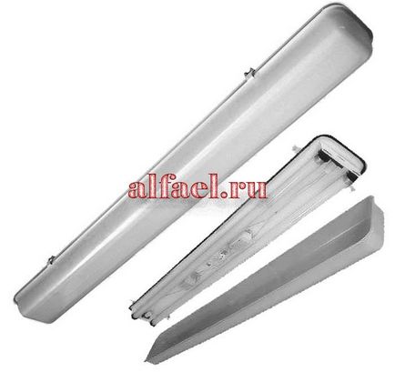 Lampă fluorescentă lsp 15-2h40-204 necompensată (ip54) empt