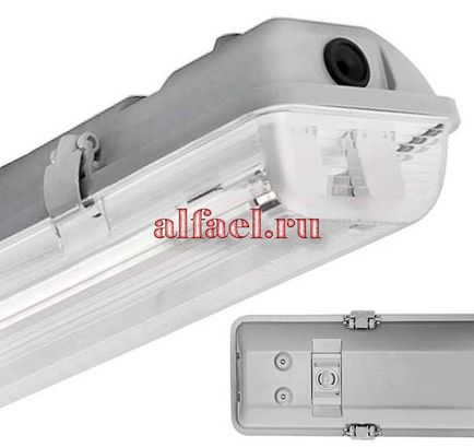 Lampă fluorescentă lsp 15-2h40-204 necompensată (ip54) empt