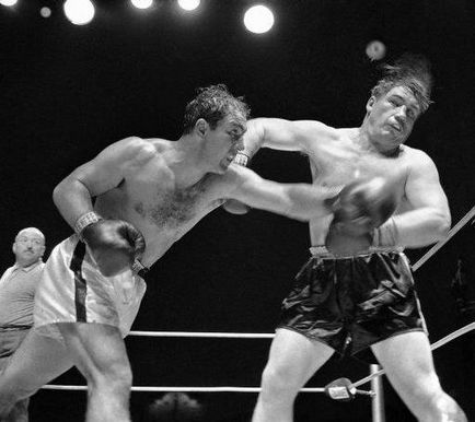 Marciano Rocky (Rocky) Rocky Marciano