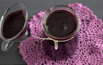 Мариновани лук и чесън - снимка рецепта за зимата