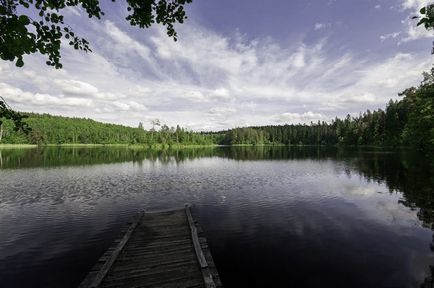 Маршрут Нарочь і околиці