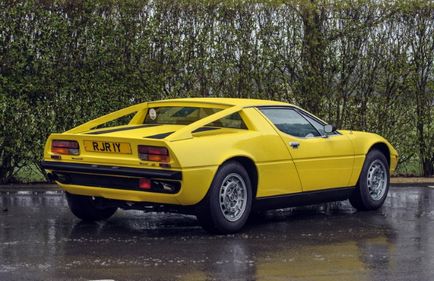 Maserati merak