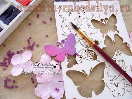 Clasă de masterat în scrapbooking