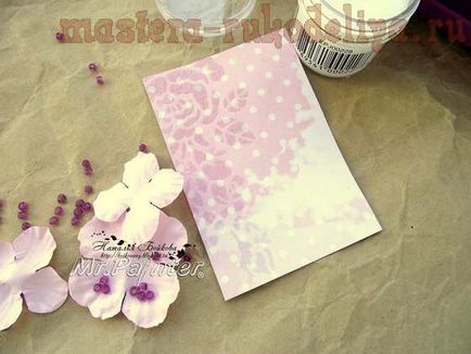 Mester osztályban scrapbooking ATS