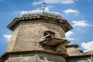 Мавританський палац під Одесою (замок Курісов), вка