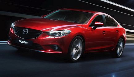 Mazda 6 mps відгуки автолюбителів, характеристики, фото mazda 6 mps, автомобільні новини рунета -