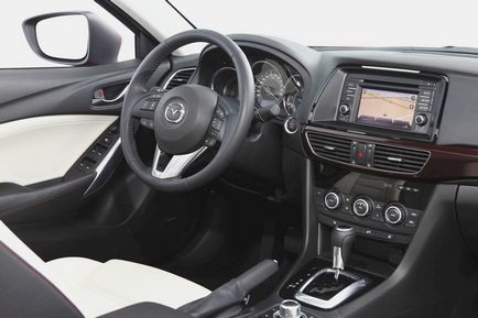 Mazda 6 mps відгуки автолюбителів, характеристики, фото mazda 6 mps, автомобільні новини рунета -