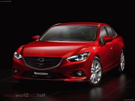 Mazda 6 MPS autósok áttekintésre, leírások, fotók Mazda 6 MPS, Automotive News, amit valaha is szüksége van -