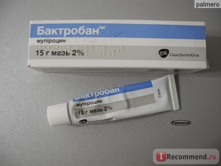 Unguent pentru uz extern glaxosmithkline baktroban (bactroban), unguent 2% - 