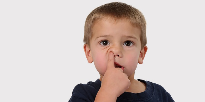 Методи лікування кірочок в носі у дитини