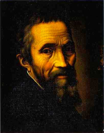 Michelangelo Buonarroti - biografie scurtă - Biblioteca istorică rusă