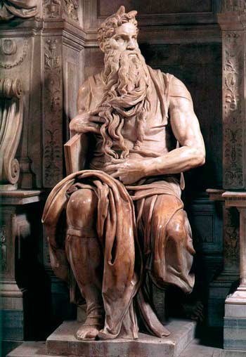 Michelangelo Buonarroti - biografie scurtă - Biblioteca istorică rusă