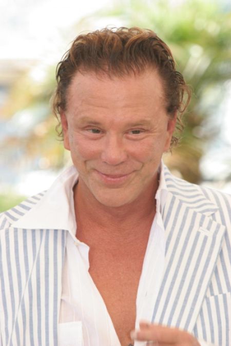 Mickey Rourke ismét megváltozott a megjelenése (17 fotó) - triniksi