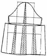 Моделювання, побудова викрійки і крій рукава