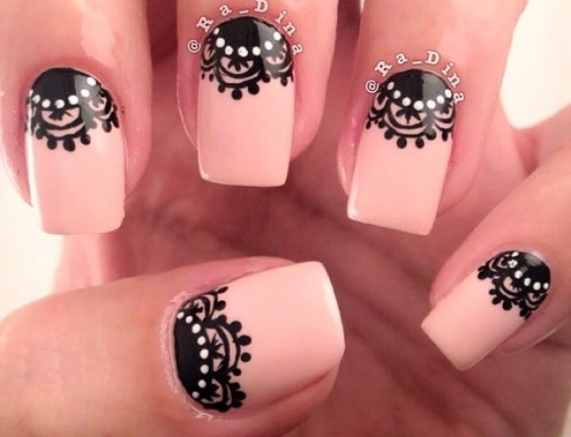 Fashionable mehendi manicure 30 cele mai bune idei pentru manichiura moda (foto)