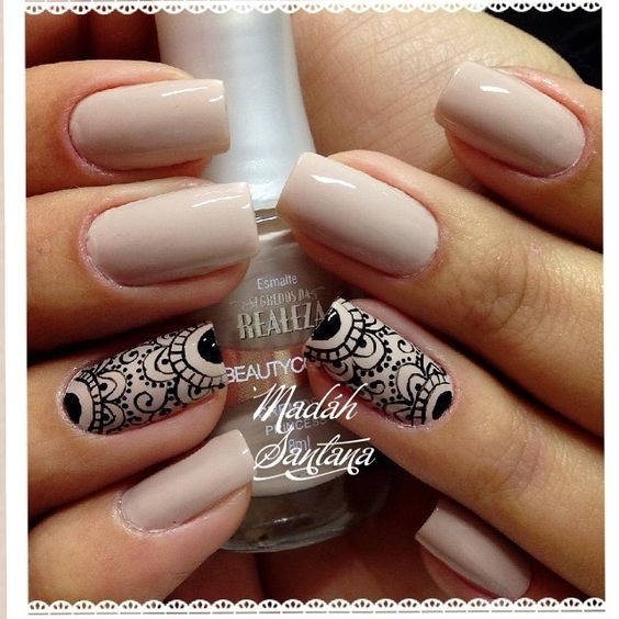 Fashionable mehendi manicure 30 cele mai bune idei pentru manichiura moda (foto)