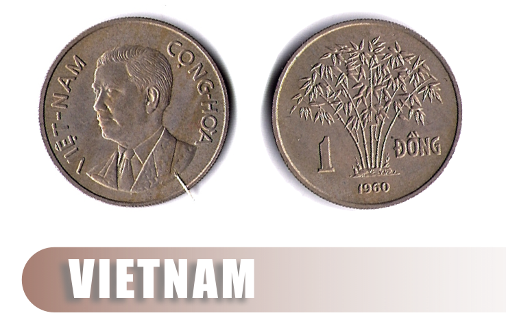 Monedele vietnamezilor vor lua un loc onorabil în colecția dumneavoastră monetară, vietnameză