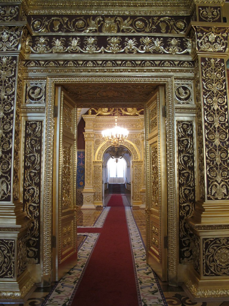 Московський ой кремлівський палац