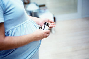 Pot lua mucaltin în timpul sarcinii?