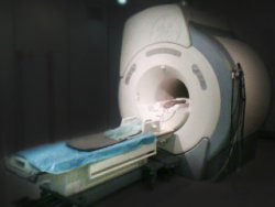 A St. Petersburg MRI (mágneses rezonancia)