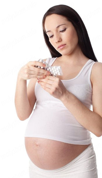 Mukaltin în timpul instrucțiunilor privind sarcina, doze, recenzii