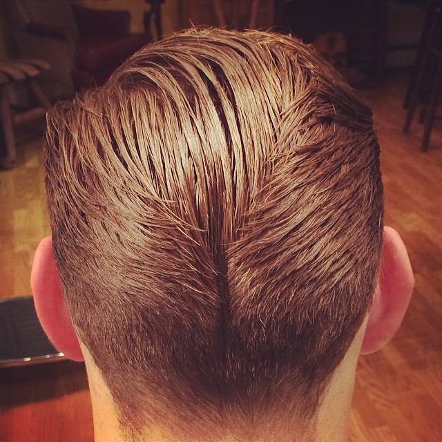 Чоловічі зачіски
