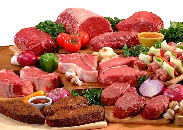 Carne și produse din carne - site-ul dietetician dermatolog Denisenko