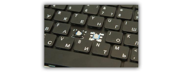 Tastatura nu funcționează pe laptop, de ce câteva taste de pe laptop nu funcționează
