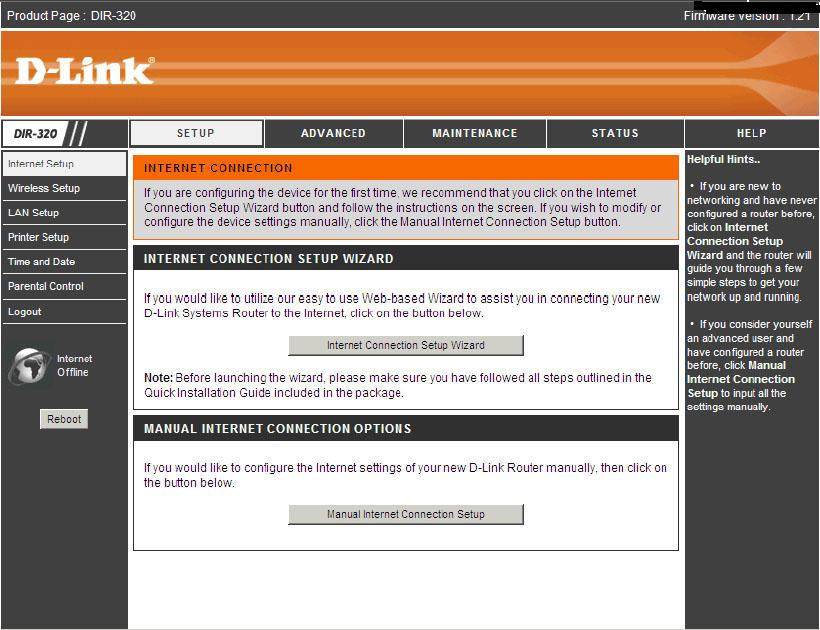 Налаштування роутера d link dir 300 на прикладі, портал про комп'ютери та побутову техніку