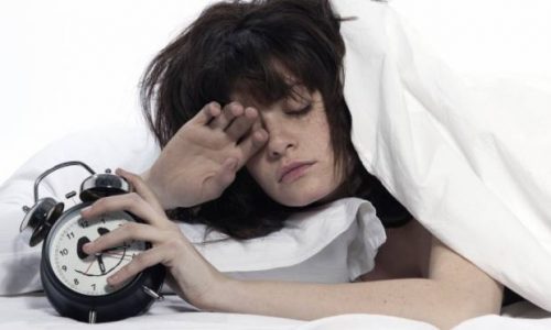 Недостатній сон впливає на рівень гормонів