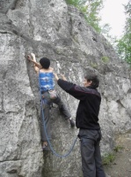 Câteva sfaturi pentru un alpinist începător