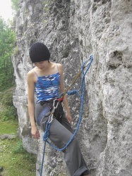 Câteva sfaturi pentru un alpinist începător