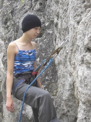 Câteva sfaturi pentru un alpinist începător