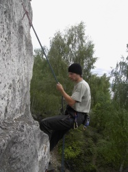 Câteva sfaturi pentru un alpinist începător