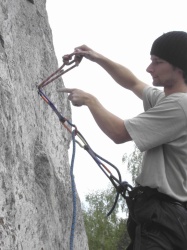 Câteva sfaturi pentru un alpinist începător