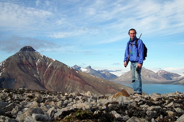 Egy-két jó ok, hogy látogassa Svalbard - interjú (a Jeges-tenger) Egy-két jó ok, hogy látogassa Svalbard - interjú