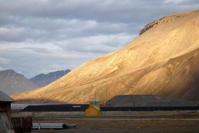 Câteva motive bune pentru a vizita Svalbard - interviu