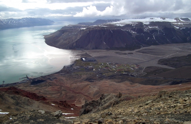 Egy-két jó ok, hogy látogassa Svalbard - interjú