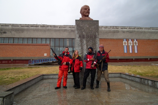 Egy-két jó ok, hogy látogassa Svalbard - interjú