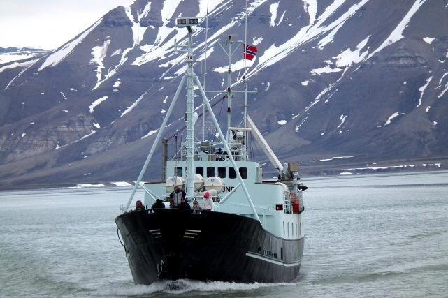 Câteva motive bune pentru a vizita Svalbard - interviu