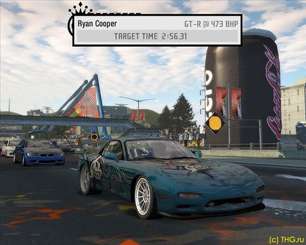 Nfs pro street, cel mai bun joc din seria nfs